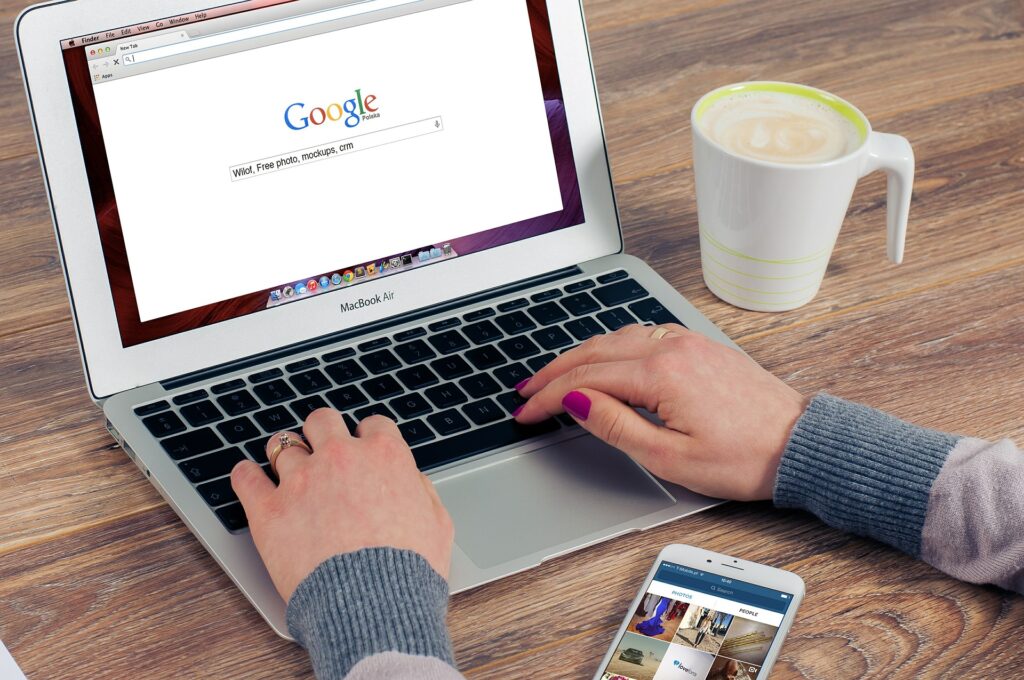 posicionamiento web en google